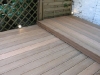 Hardwood balau decking 